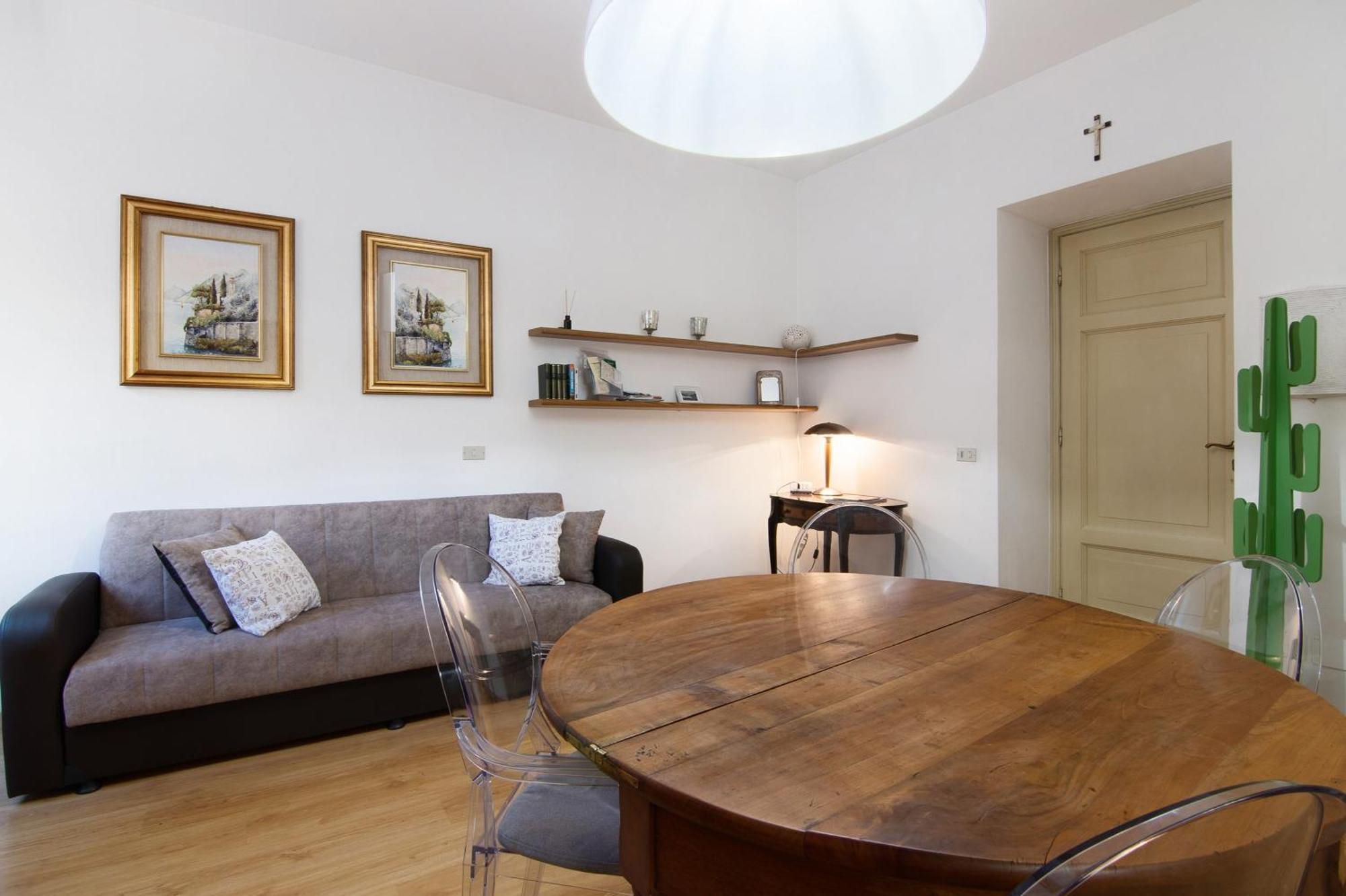 La Contessa - Lenno Apartman Kültér fotó