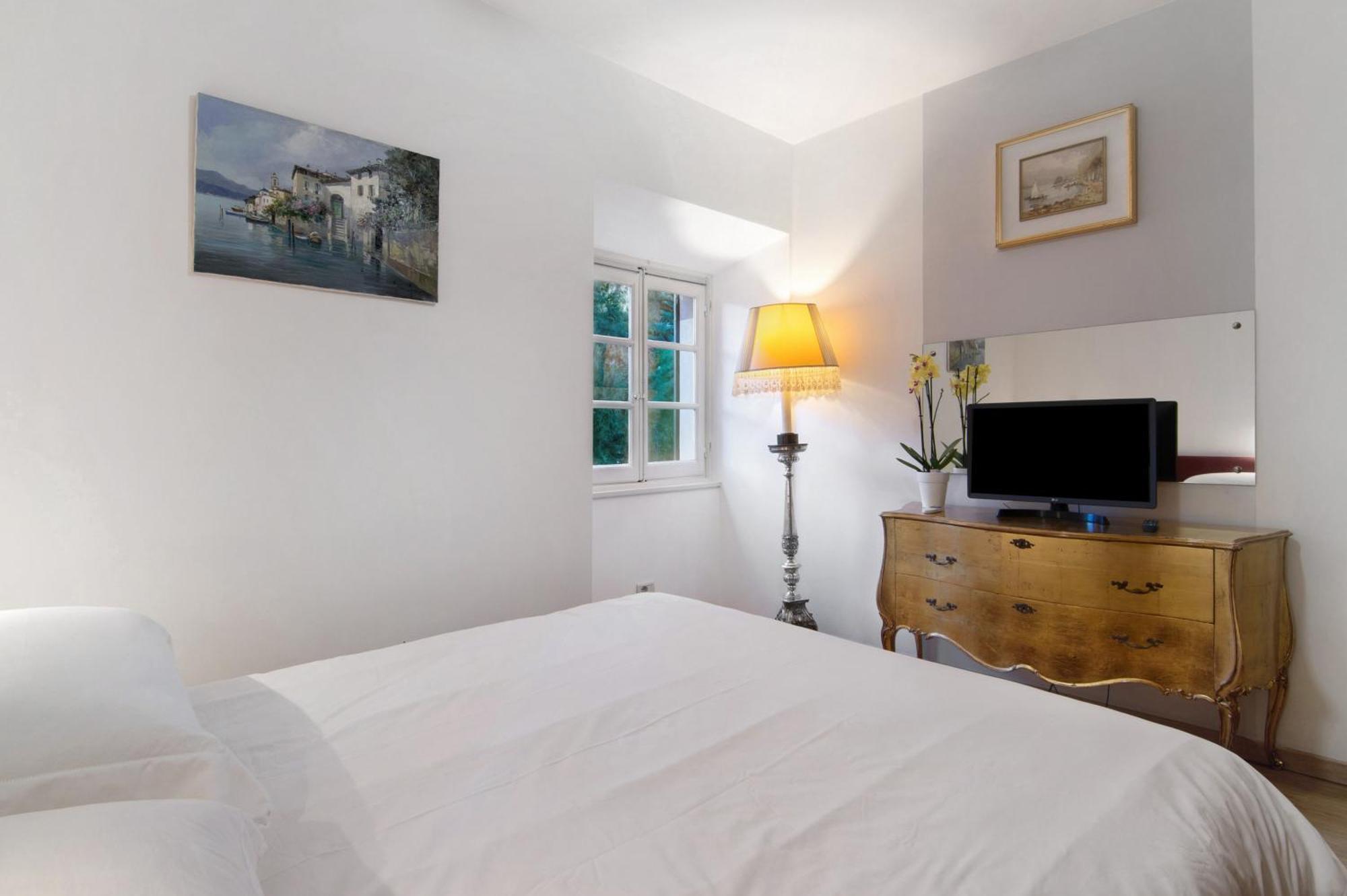 La Contessa - Lenno Apartman Kültér fotó