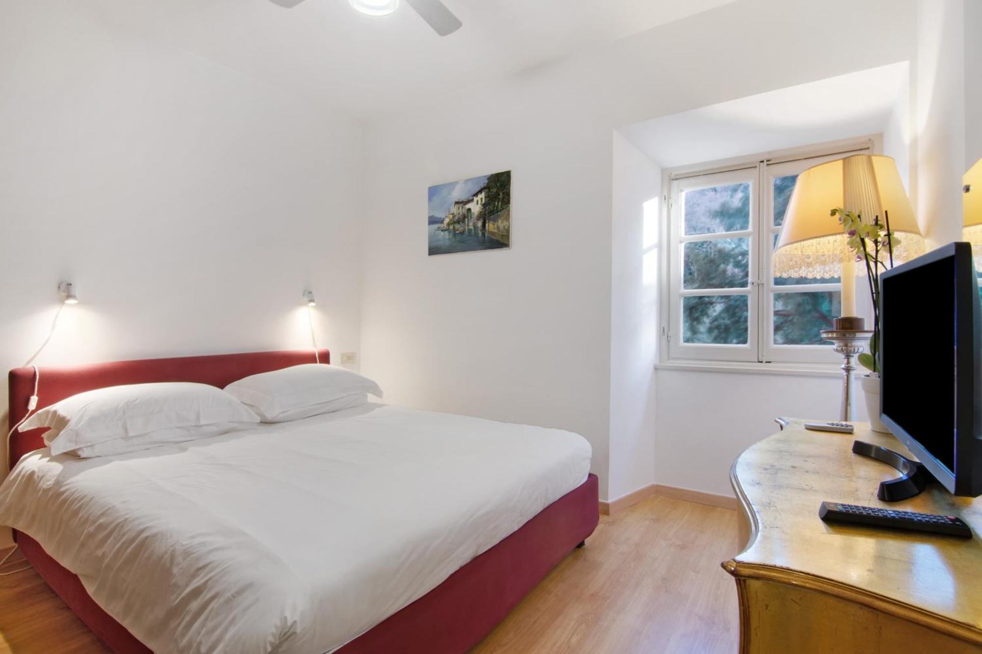 La Contessa - Lenno Apartman Kültér fotó