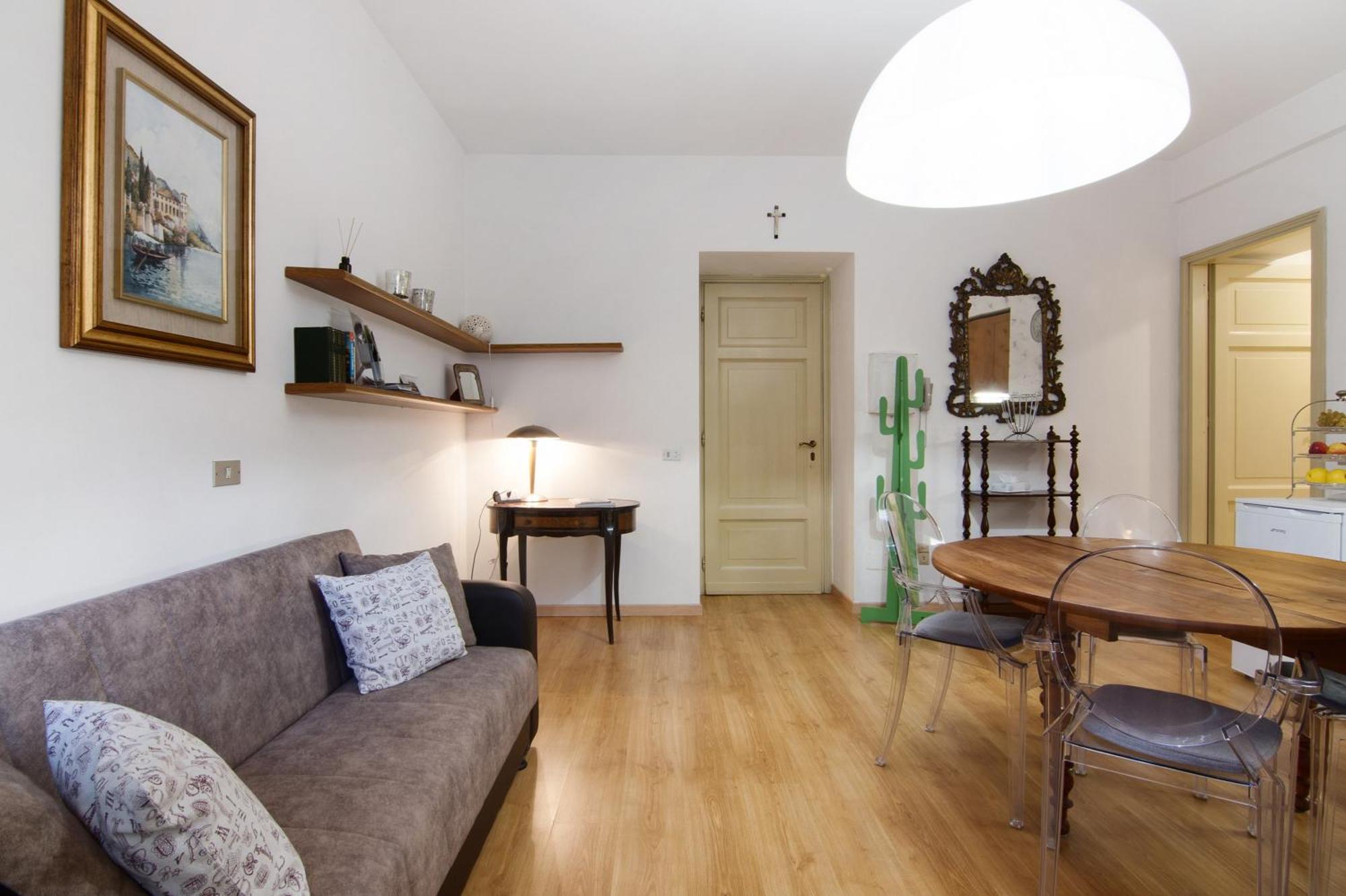 La Contessa - Lenno Apartman Kültér fotó
