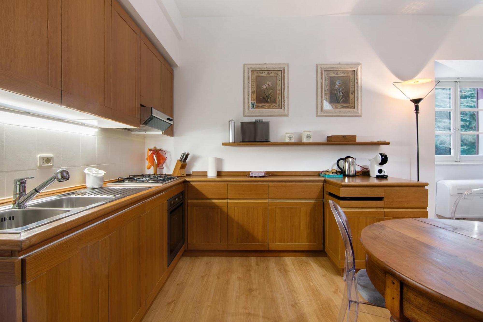 La Contessa - Lenno Apartman Kültér fotó